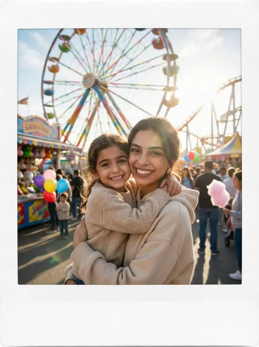 Timeless Joy in Every Frame